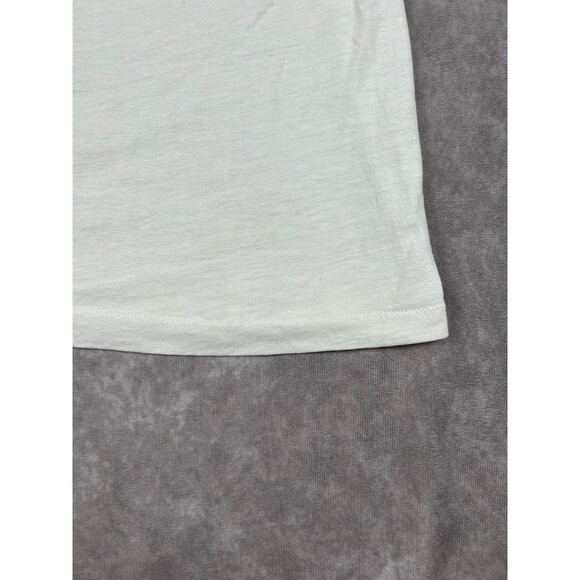 Vintage 80s I’m The Boss Ringer Tshirt Single stitch - Picture 4 of 8